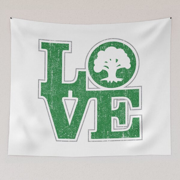 Item preview, Love Playing Green (Variant) designed and sold by huckblade.