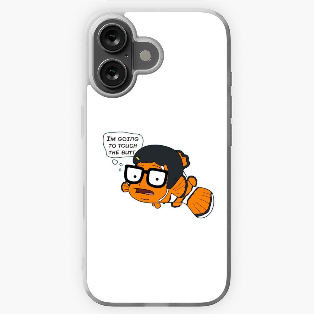 Tina/Nemo Sticker
