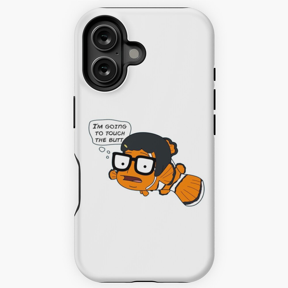 Tina/Nemo Sticker