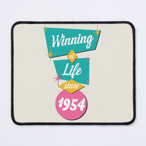 Item preview, Winning at Life since 1954 designed and sold by Sir Meow Meow.