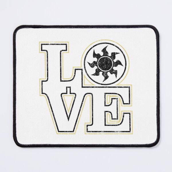 Item preview, Love Playing White designed and sold by huckblade.