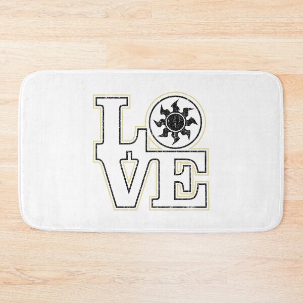 Item preview, Love Playing White designed and sold by huckblade.