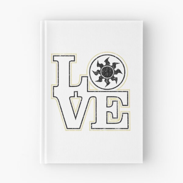 Item preview, Love Playing White designed and sold by huckblade.