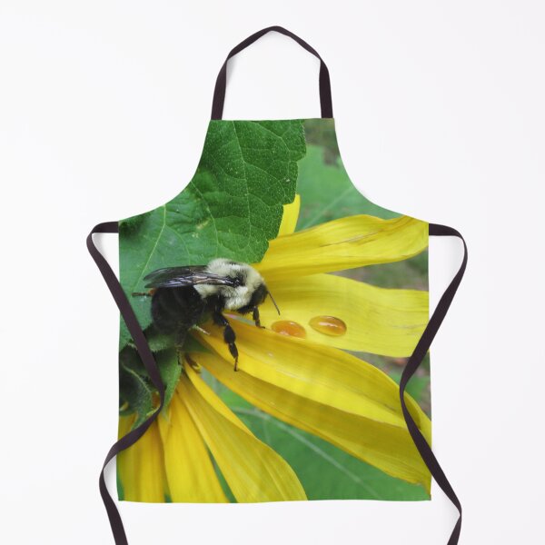 Item preview, Sunflower & the Giant Bee  designed and sold by AuntyReni.