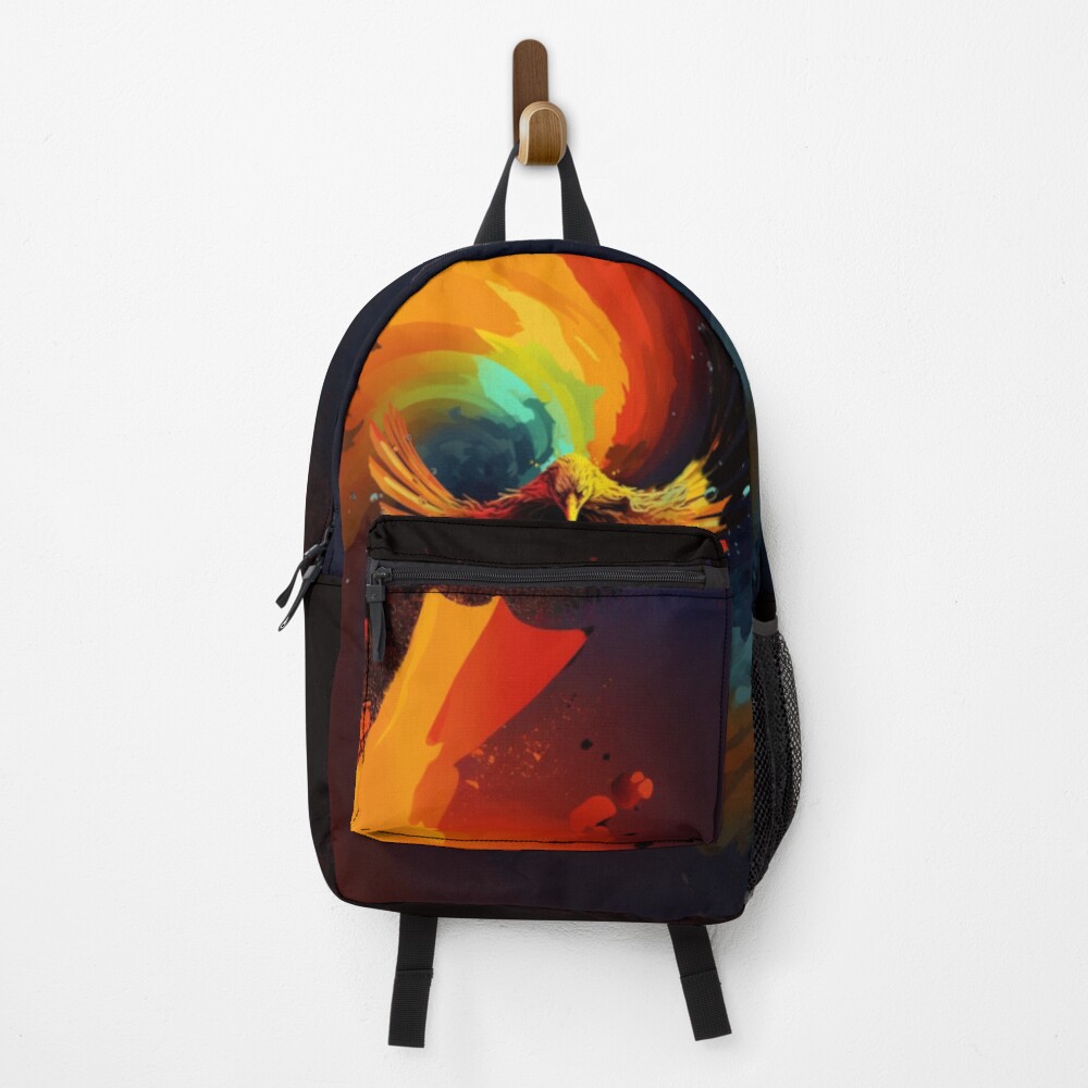 Item preview, Backpack designed and sold by naars90.