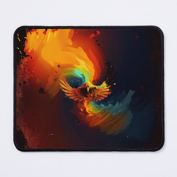 Item preview, Phoenix Rising designed and sold by Toph Moses.