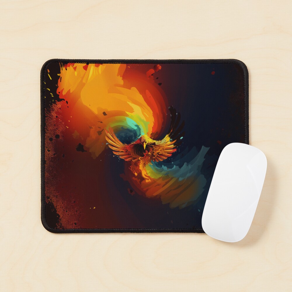 Item preview, Mouse Pad designed and sold by naars90.