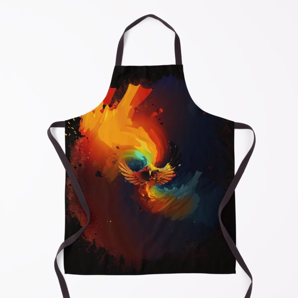 Item preview, Phoenix Rising designed and sold by Toph Moses.