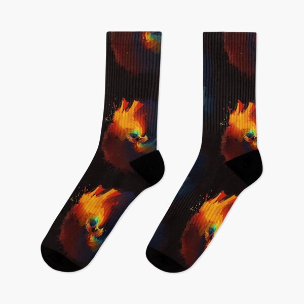 Item preview, Phoenix Rising designed and sold by Toph Moses.