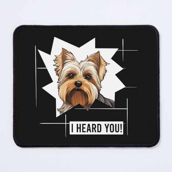 Item preview, Funny Biewer Terrier Dog Owner Humor designed and sold by whyitsme.