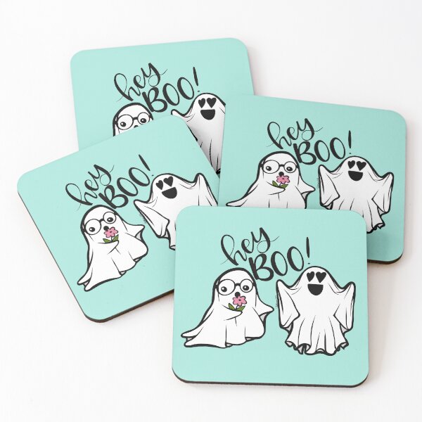 Item preview, ¡Oye, Boo! designed and sold by TMLeBlanc.