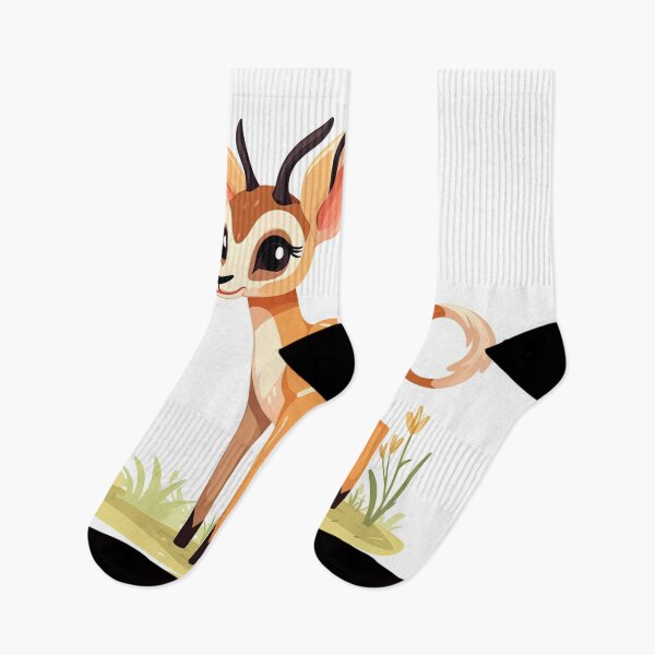 Item preview, Antelope | cute style designed and sold by ComicsFactory.