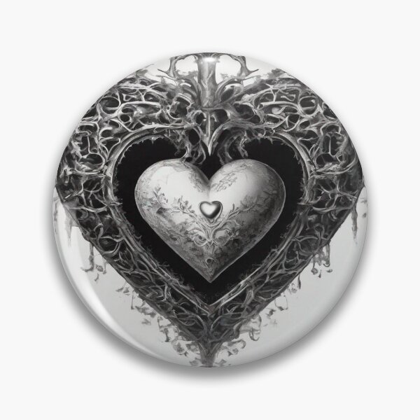 Item preview, Thorn Heart designed and sold by Armozel.