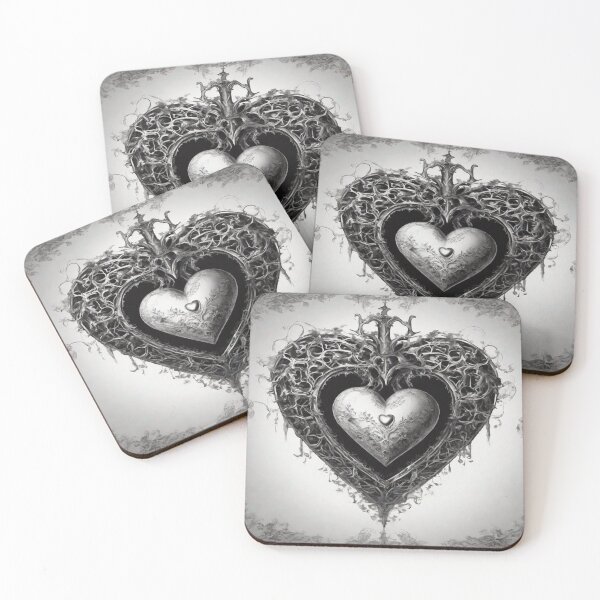 Item preview, Thorn Heart designed and sold by Armozel.