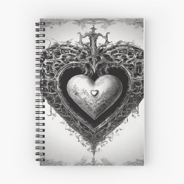 Item preview, Thorn Heart designed and sold by Armozel.
