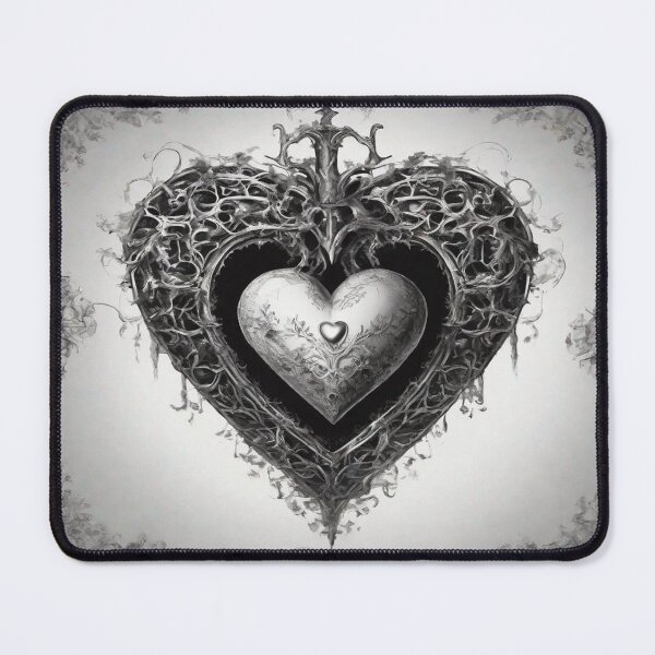 Item preview, Thorn Heart designed and sold by Armozel.