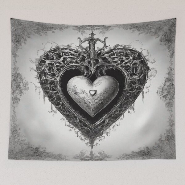 Item preview, Thorn Heart designed and sold by Armozel.