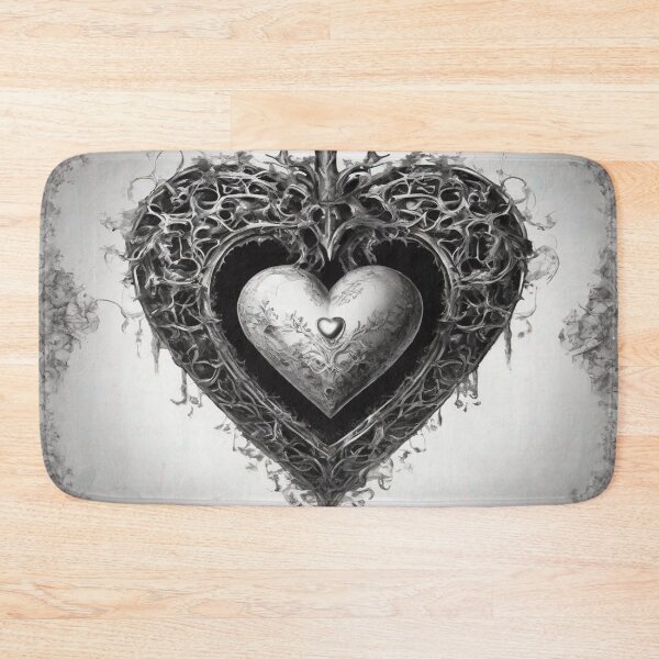 Item preview, Thorn Heart designed and sold by Armozel.