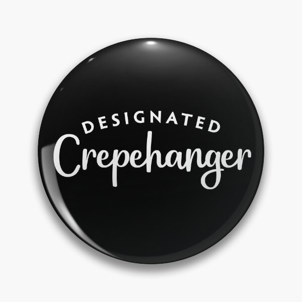 Item preview, Designated Crepehanger designed and sold by twHistory.