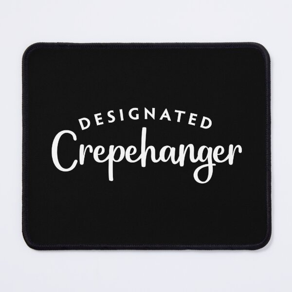 Item preview, Designated Crepehanger designed and sold by twHistory.