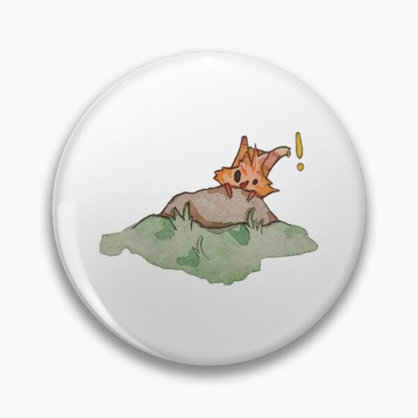 Item preview, Surprised Korok designed and sold by actual-lizard.