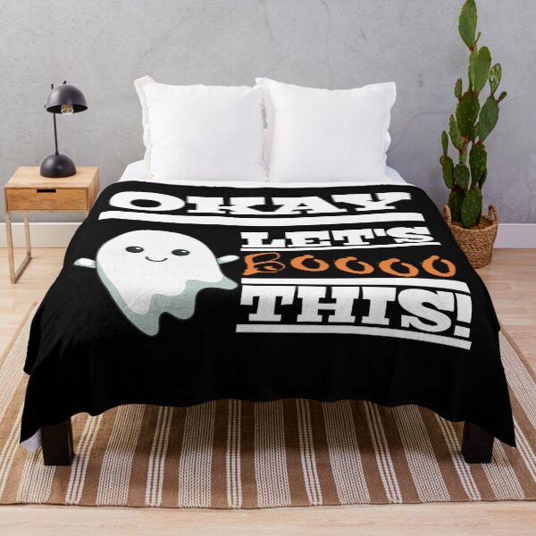 Item preview, Okay, Let's Boo This! For Dark Designs designed and sold by caFUNated.