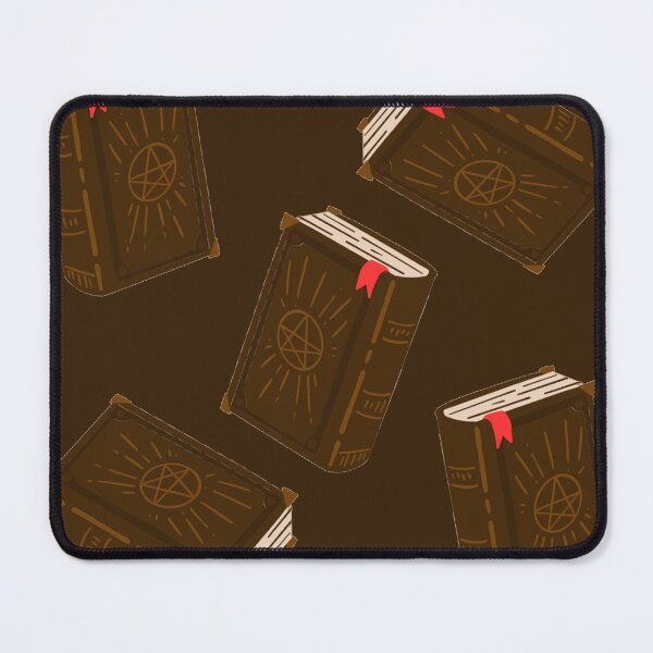Item preview, Grimoire Pattern designed and sold by vanverdure.