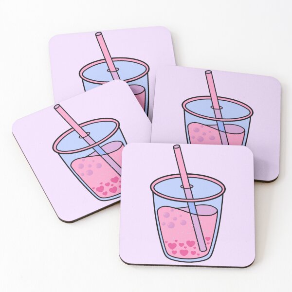 Item preview, Pride Boba Tea Collection - Bisexual designed and sold by AltBerry.