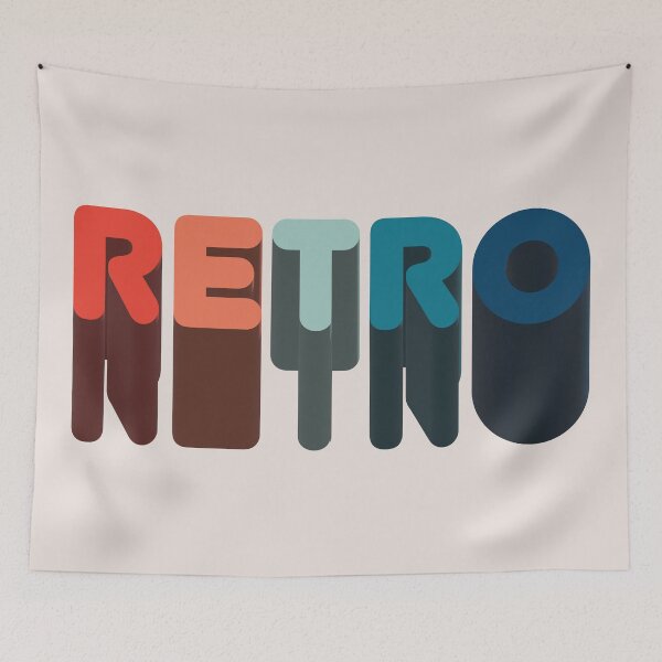Item preview, Retro designed and sold by Texterns.