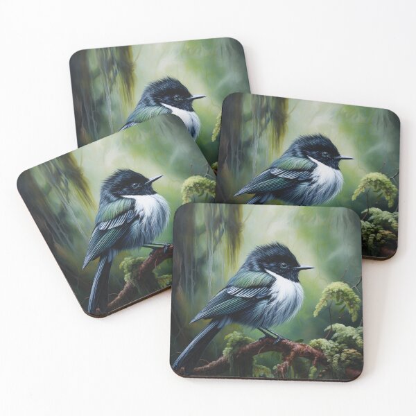 Item preview, Willy Wagtail designed and sold by Studio-Gekko.