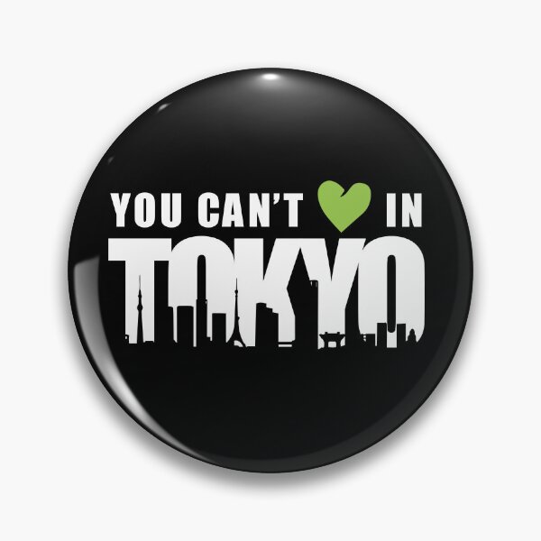 Item preview, Can't Love In Tokyo designed and sold by toxicfixx.