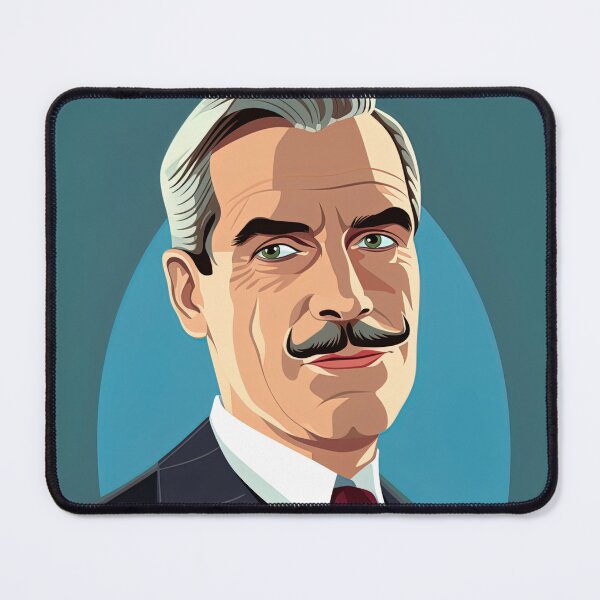 Item preview, Anthony Eden | cute style designed and sold by ComicsFactory.