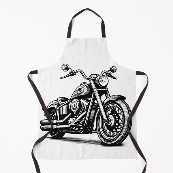 Item preview, Vintage Custom Motorcycle Vector Design 2 designed and sold by eyestetix.