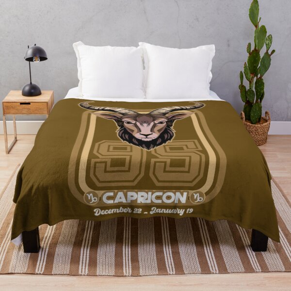 Item preview, Capricon Born in 1995 Zodiac star sign horoscope Astrology designed and sold by PURPLERAIN99.