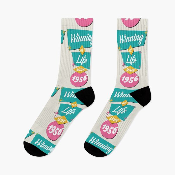 Item preview, Winning at Life since 1956 designed and sold by Sir Meow Meow.