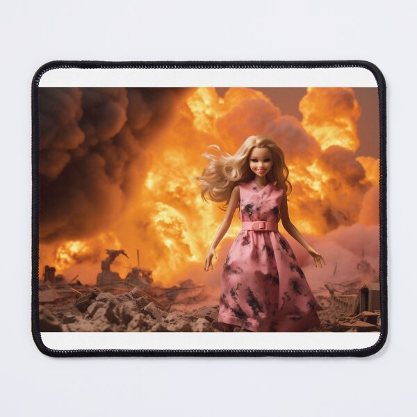 Item preview, Barbenheimer Bombshell designed and sold by Imthenats Photography and Art.