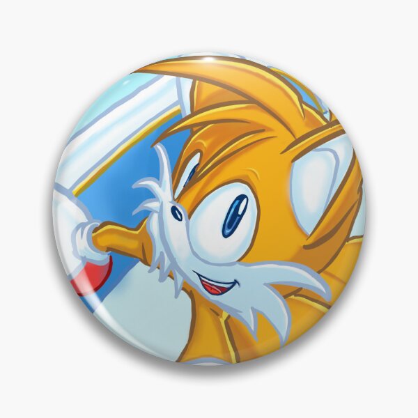 Artikelvorschau, Tails Flip entworfen und verkauft von Atatabear.