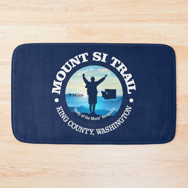 Item preview, Mount Si (V) designed and sold by curranmorgan.