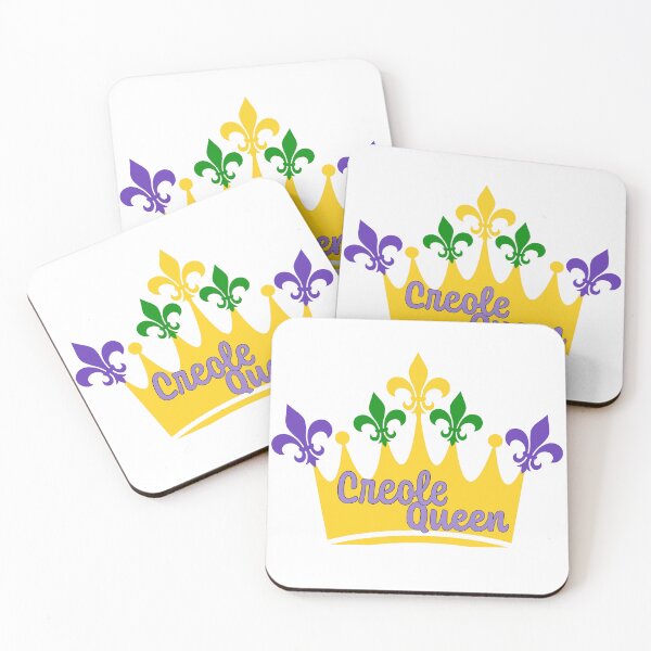Item preview, Crown for the Creole Queen designed and sold by Sophia Flot-Warner.