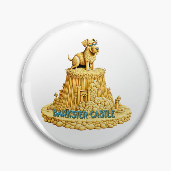 Item preview, Sand Castle Barks designed and sold by Shipwrecked2020.