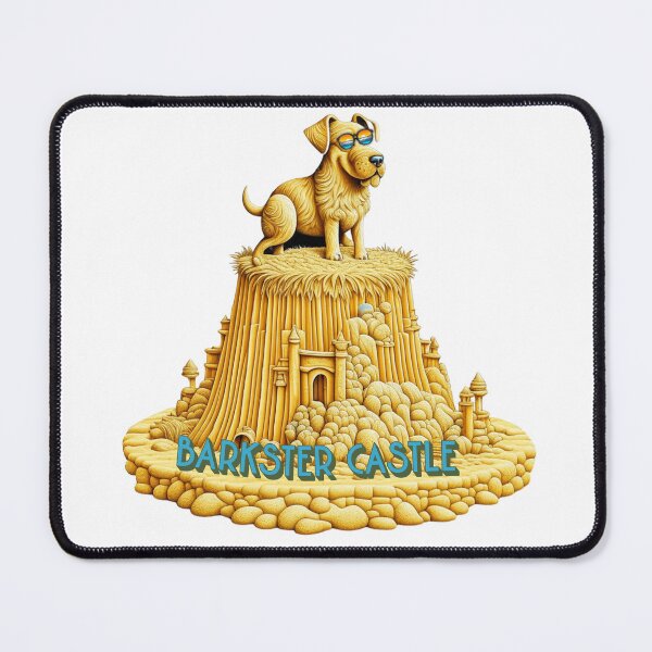 Item preview, Sand Castle Barks designed and sold by Shipwrecked2020.