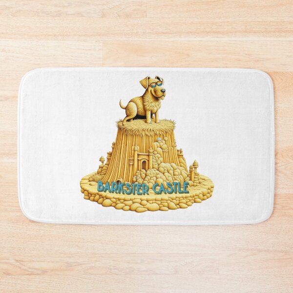 Item preview, Sand Castle Barks designed and sold by Shipwrecked2020.