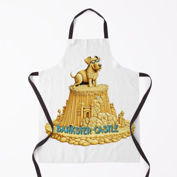 Item preview, Sand Castle Barks designed and sold by Shipwrecked2020.