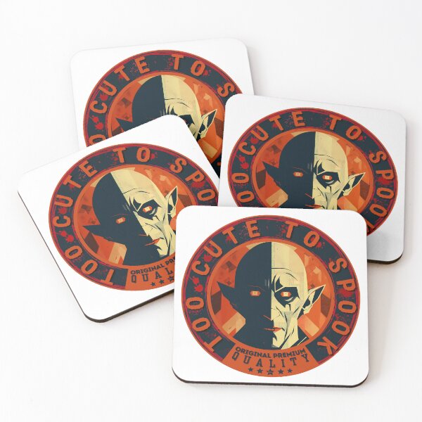 Item preview, Happy Halloween - Too Cute To Spook designed and sold by relso.