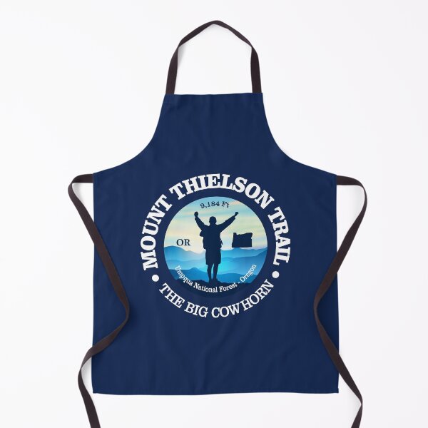 Item preview, Mount Thielsen (V) designed and sold by curranmorgan.