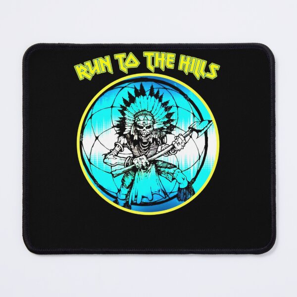 Item preview, Run to the Hills designed and sold by John82Hicks.
