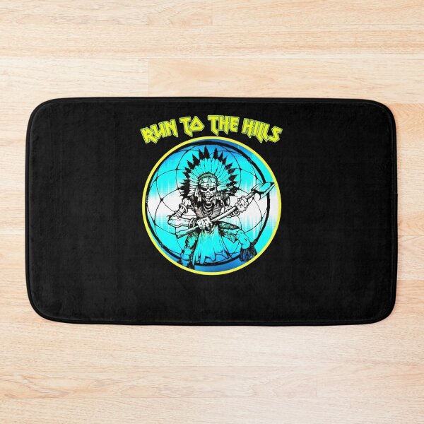 Item preview, Run to the Hills designed and sold by John82Hicks.