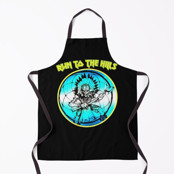 Item preview, Run to the Hills designed and sold by John82Hicks.
