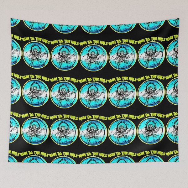 Item preview, Run to the Hills designed and sold by John82Hicks.
