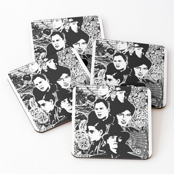 Item preview, Shadow and Bone Crows designed and sold by JoostLover67.